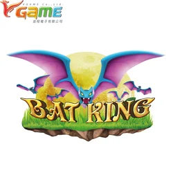 VGAME Bat King Fish Game for Sale Arcade Machine Games