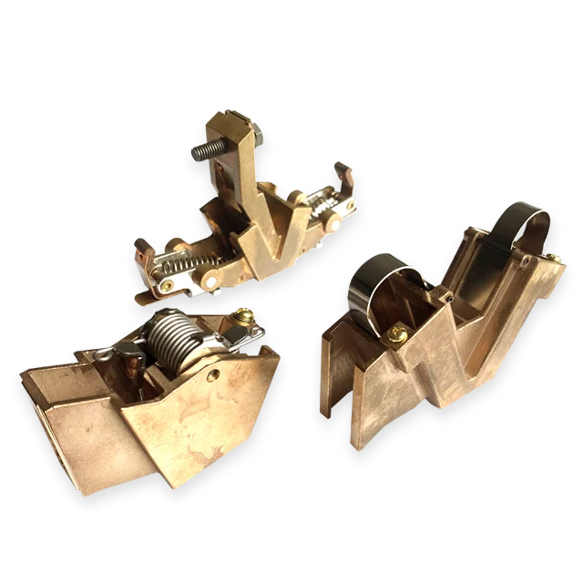 Carbon brush Industry Motor Accessories 38*14mm for Electric Starter