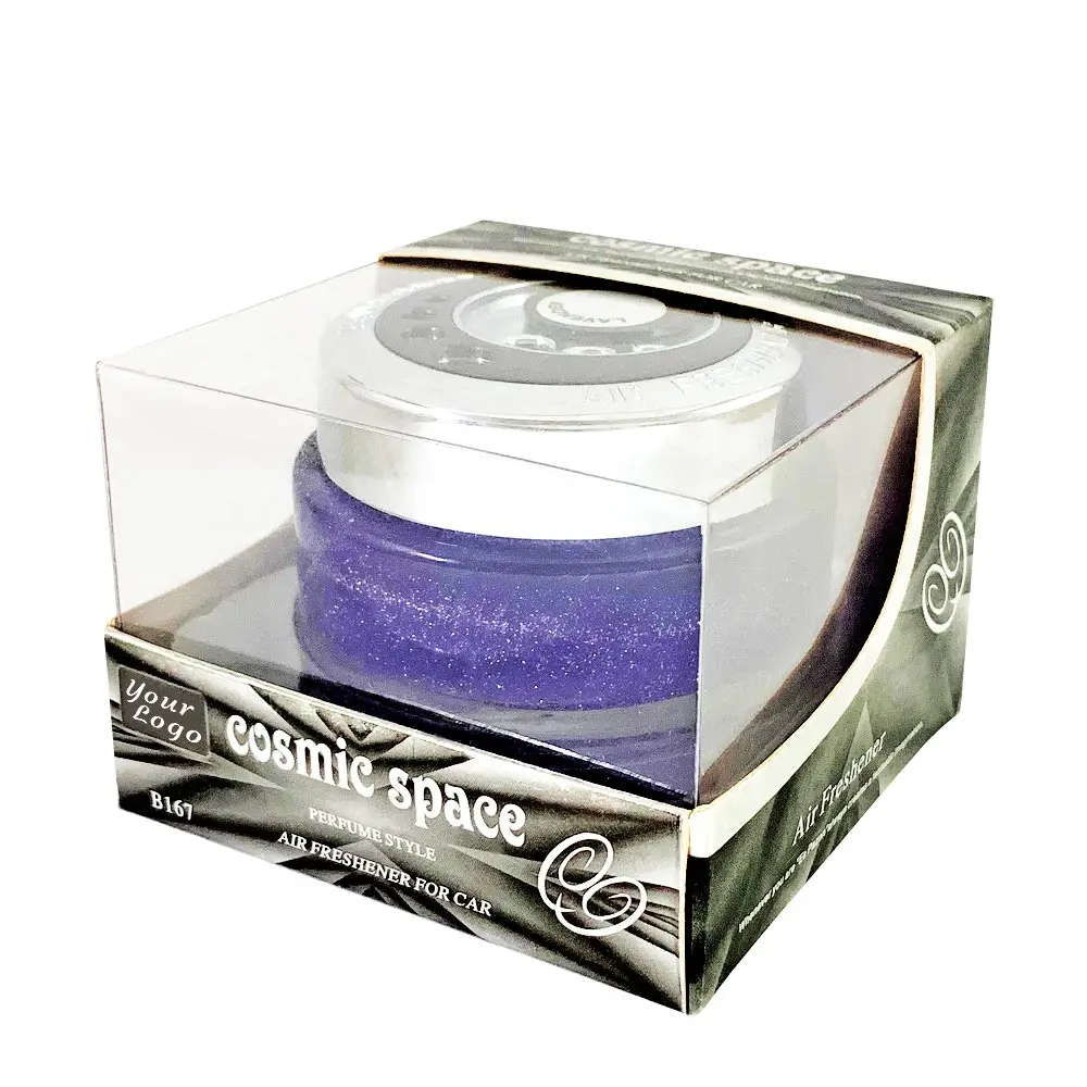 
In Bulk Custom Made Car Freshener Fragrance Adjustable Solid Car Perfume Glass Bottle Car Air Freshener 