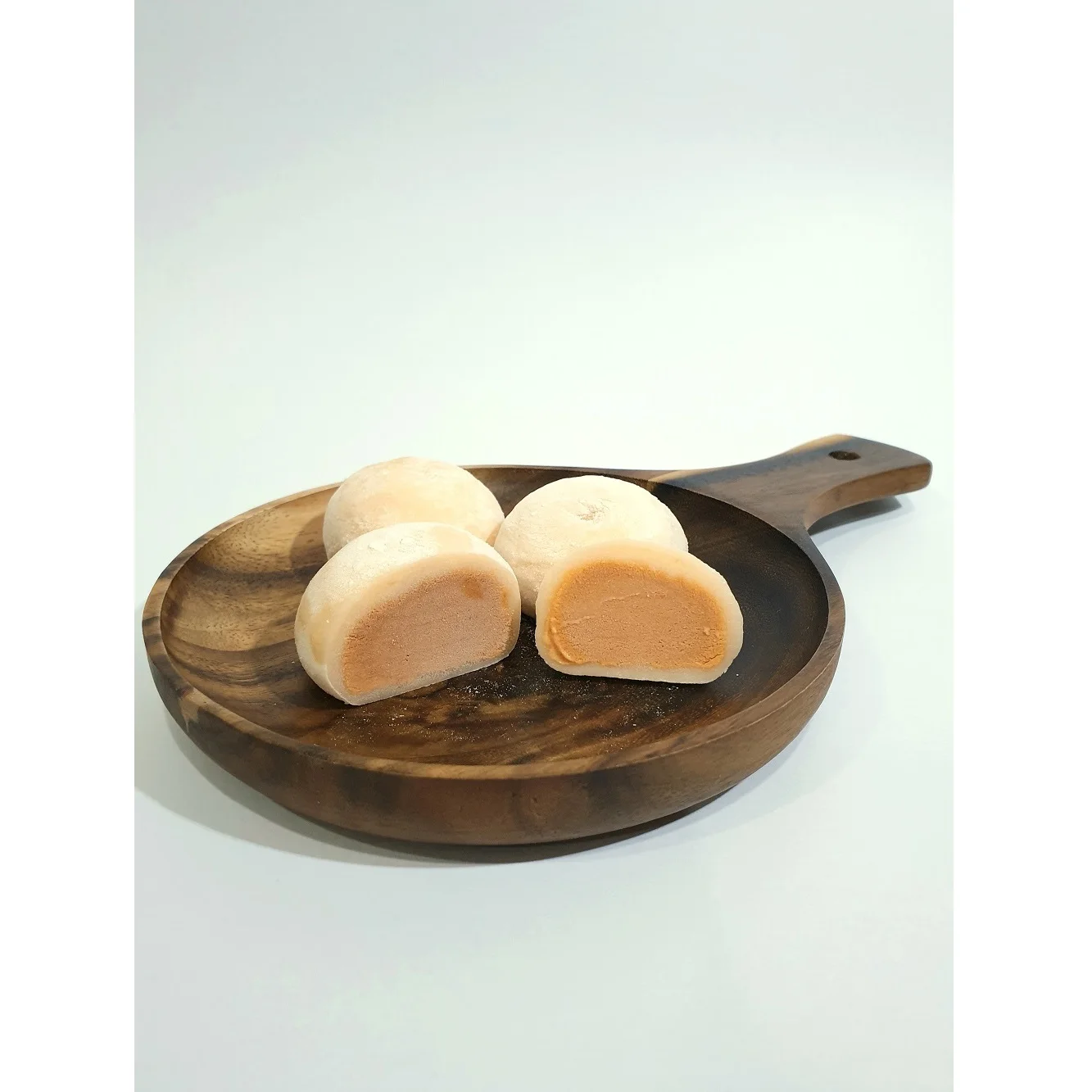 Delicious Beverage Rice Dough Dairy Products Soft Bag Box Milk OEM/ODM Mochi Ice Cream Thai Tea Flavor