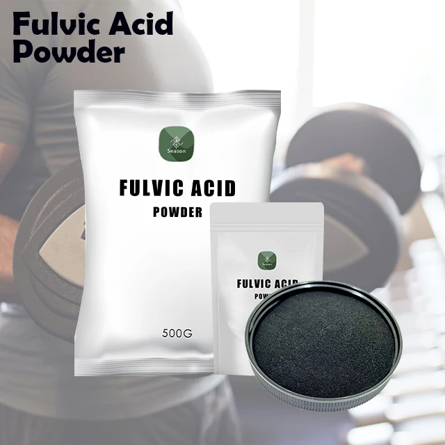 Biochemical fulvic acid potassium for drink