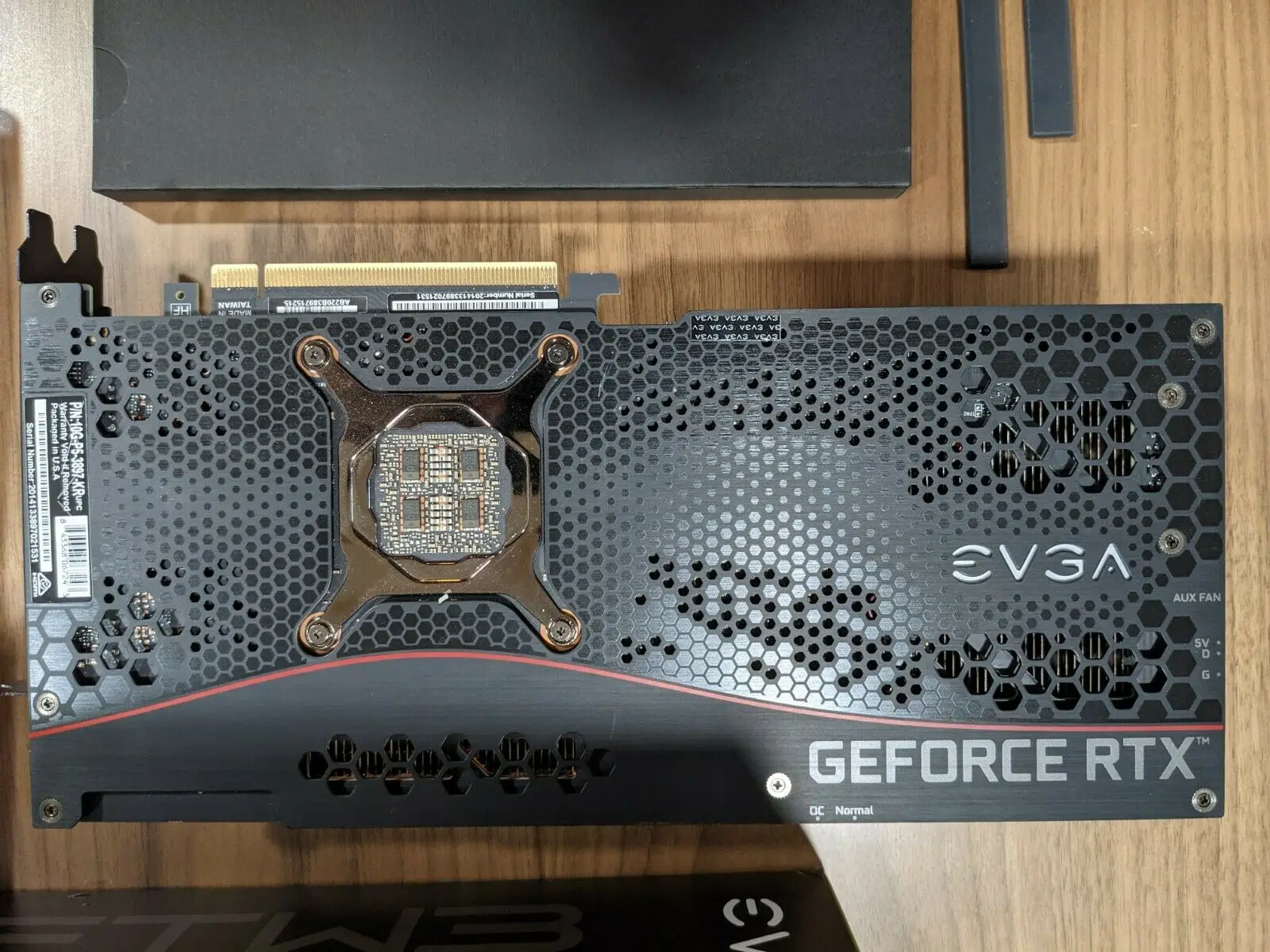 RTX 3060 SUPER 8G Gaming GPU Graphics Card GDDR6 two fans 25W/120W Graphic Card