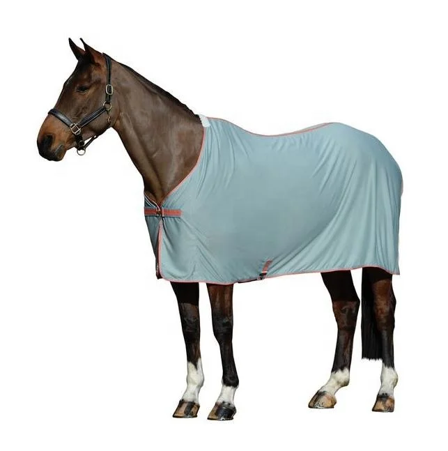 High Quality Horse Rugs For Summer / Rain Rugs In Cotton &  Polyester Materials