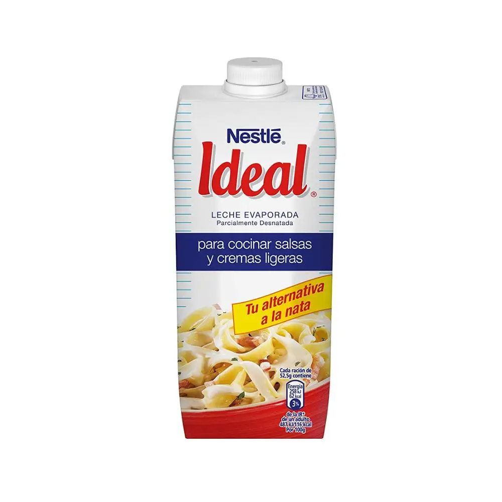 IDEALL Evaporated Milk Evaporated Milk 525g