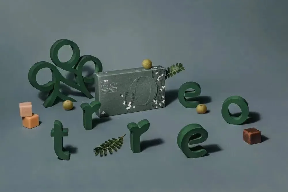 High quality packaging box custom logo eyelash supplier custom push-pull soap packaging paper box