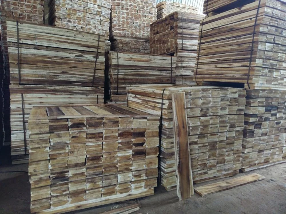 Acacia Sawn Timber (Taiwan Market)