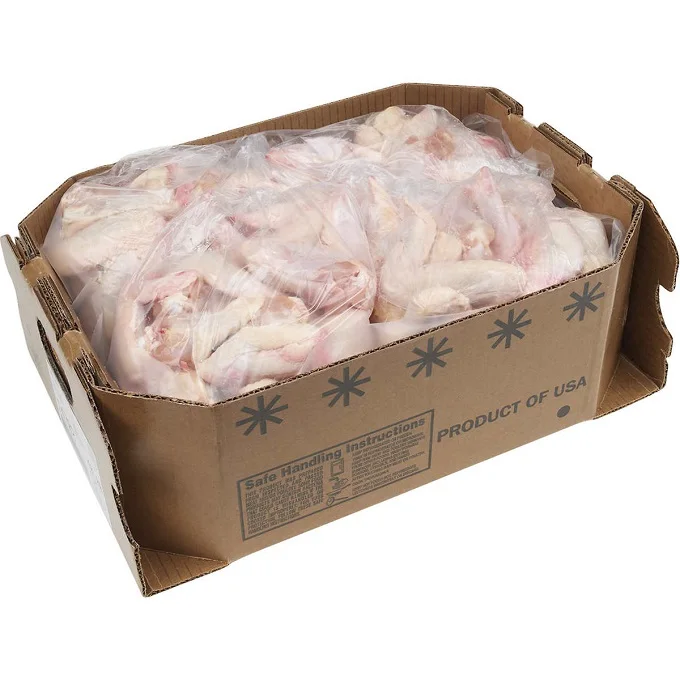 AA Frozen Chicken Middle Joint WingS