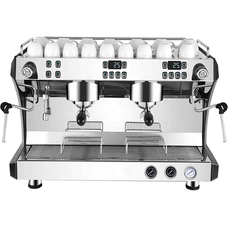 Professional Coffee Machine Classic Cafetiere Multi Function Commercial Coffee Machine