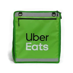 UBER Food Thermal Insulated Delivery Bag Motorcycle Delivery Backpack Pizza Delivery Bag Wholesale hiking backpacks