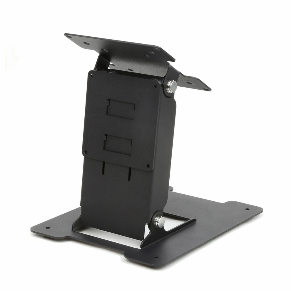 
Wearson WS-03S Low Profile Vesa Stand All Metal Holder Sturdy with VESA 75x75 100x100mm 