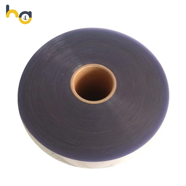 Polyvinyl chloride transparent PVC capsules PTP foil for food medicine blister packaging