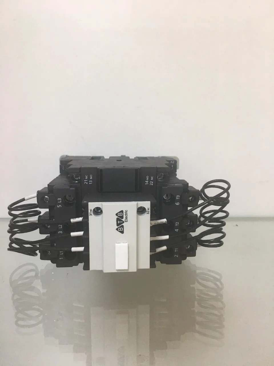 CAPACITOR DUTY CONTACTOR 50 KVAR NEW MODEL 2021 MADE IN TURKEY