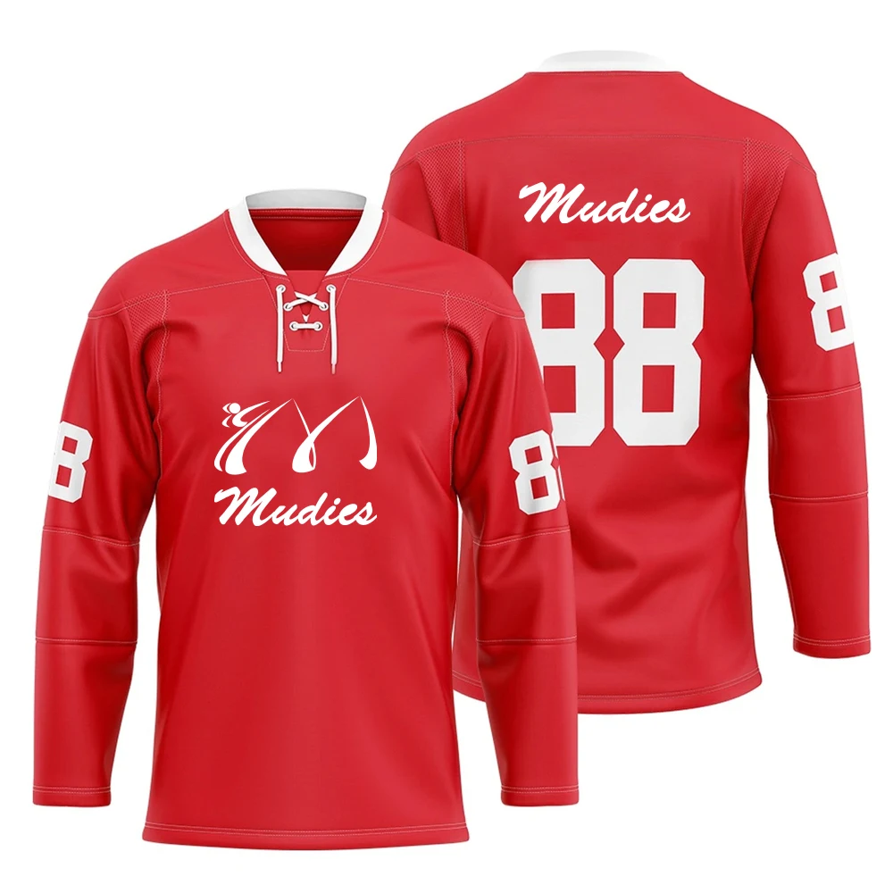 
Australia Ice Hockey Jersey Custom Wholesale Cheap Sublimated Custom Blank Team Set Ice Hockey Jersey 