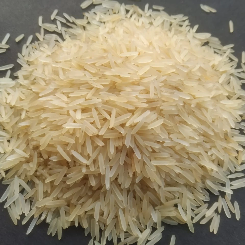 
Basmati Rice import from India 