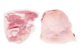
Processed Frozen Chicken Mid Wings Available For Sale 