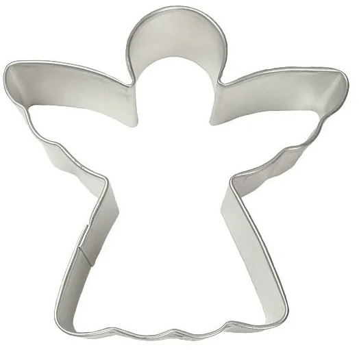 Gingerbread cookies mould  christmas cookie cutter high quality best selling steel cookie cutter for christmas eve