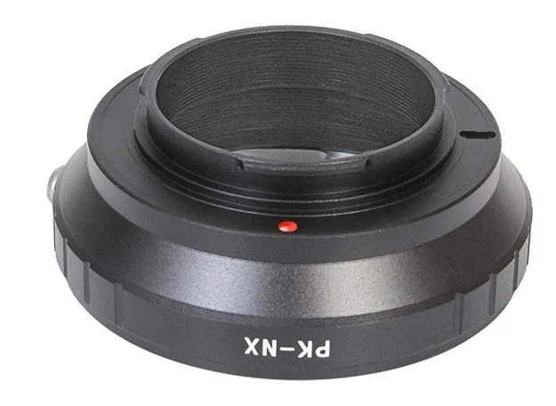 PK-NX переходное кольцо для объектива Pentax PK объектив Samsung NX NX10 NX5 NX200 корпус