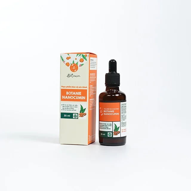 
Fight Age Related Diseases Herbal Supplement Nanocumin Liquid From Turmeric Extract Benefits Against Depression And Delay Aging 