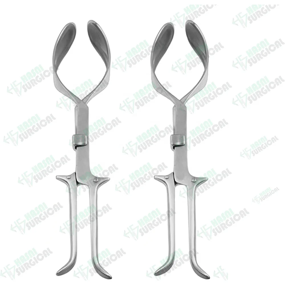 Высококачественные акушерские щипцы из нержавеющей стали хирургические и гинекологические медицинские инструменты от Hasni
