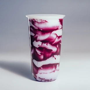 Taro Powder Food Grade Natural taro powder bubble tea