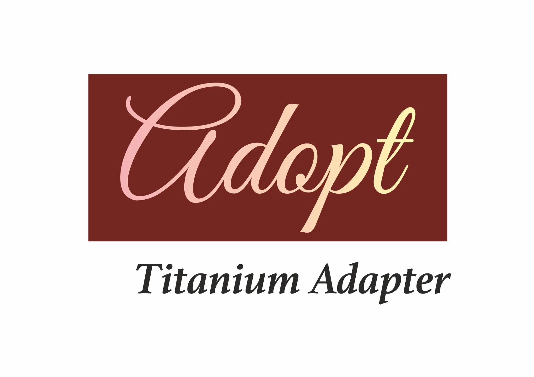 High quality supplier of Locking Titanium Adapter For Peritoneal Dialysis Catheter