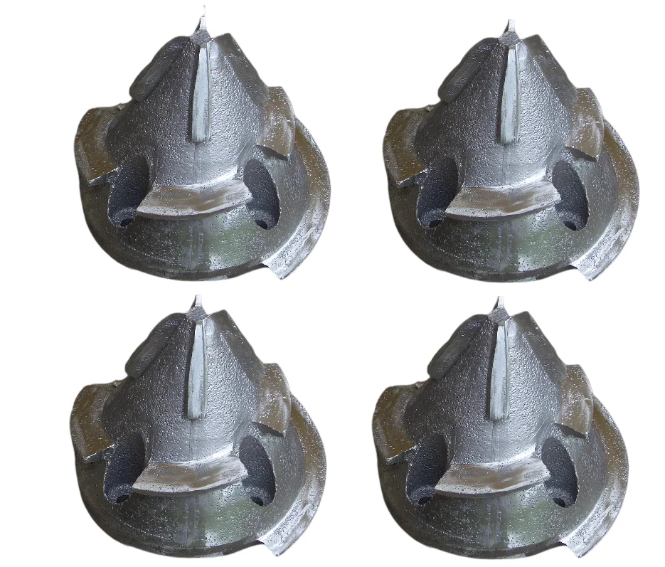 OEM casting product foundation pile- earthquake resistant stainless steel for construction work