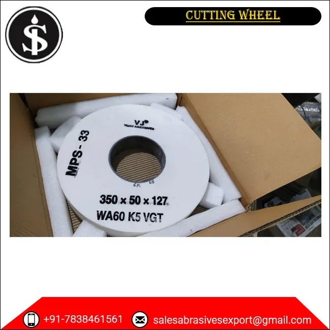 1-115x6x22 mm Best Quality Abrasive Cutting Wheel Disc At Affordable Price