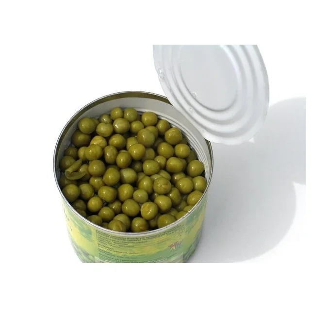 Cheapest Price High Quality Canned Green Peas Available Here For selling