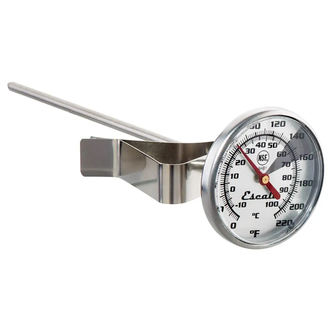 
Instant Read Beverage Thermometer 