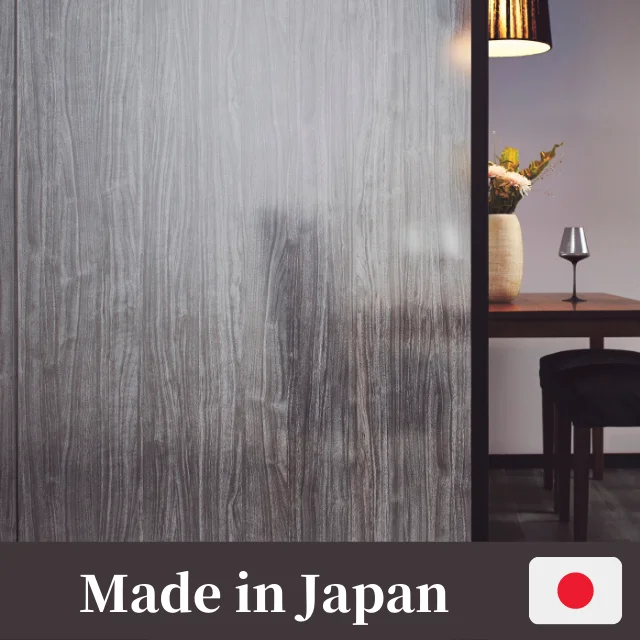 Material Design Window Film, samples available Made in Japan, Sangetsu (Glass Film Japan Quality)