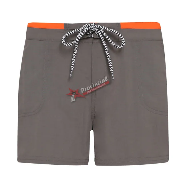 wholesale men sport short color changing swim trunks board shorts