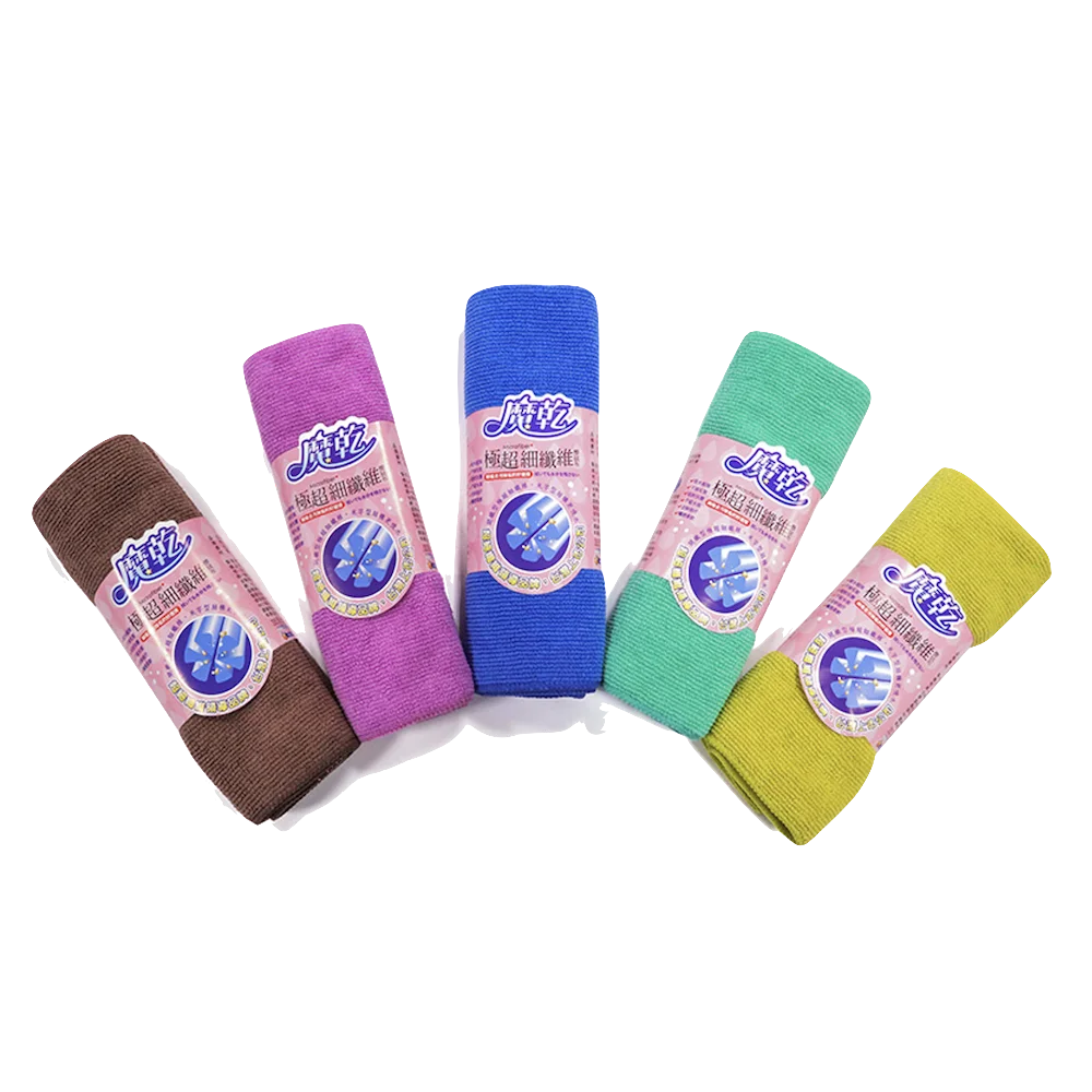 
2020 Taiwan Microfiber All Purpose Cleaning Cloth 30x30 High quality car interior Rag Drying Towel for Car Care Detailing Wiping 