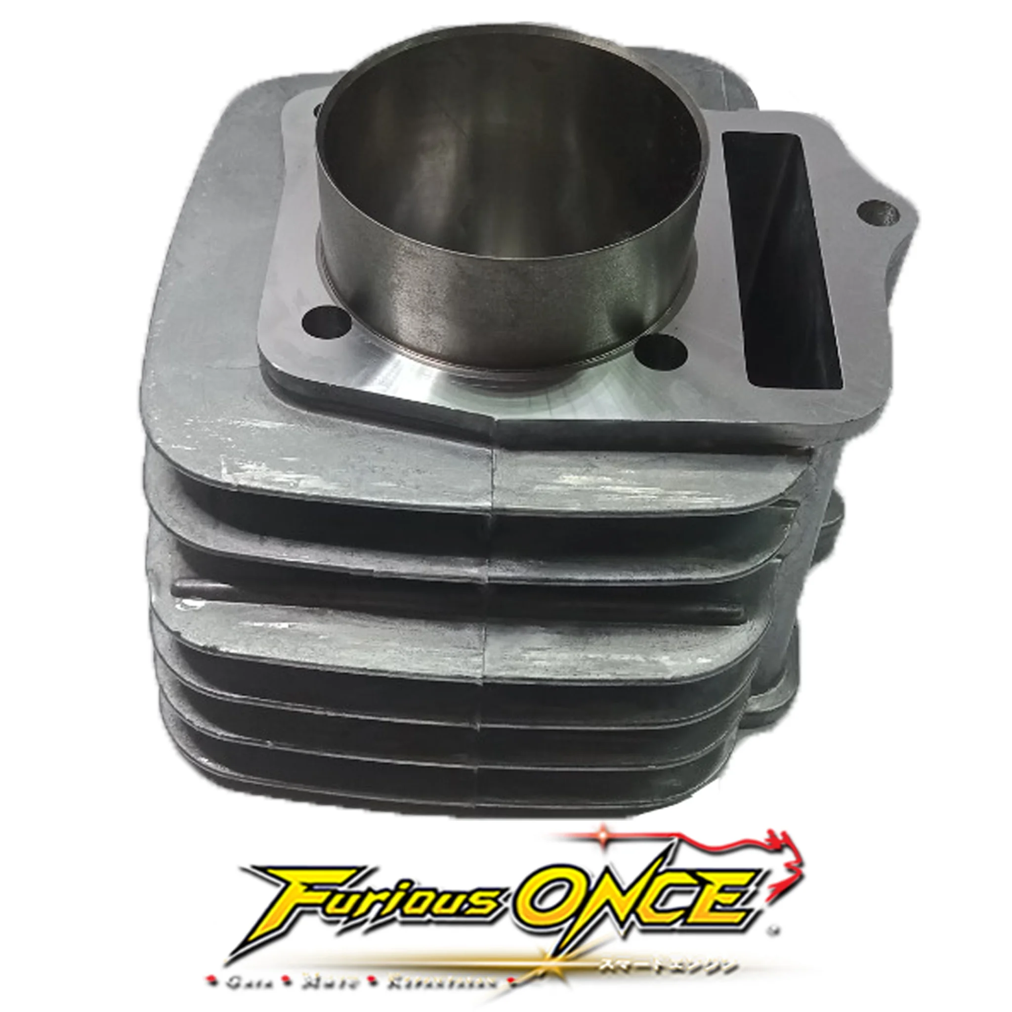  Запчасти для мотоциклов FZ150/ LC135 керамический цилиндрический блок в сборе гоночный повышенная мощность двигателя