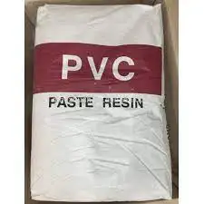 Premium Quality Polyvinyl Chloride PVC Resin SG3 SG5 SG7 SG8 Suspension Grade
