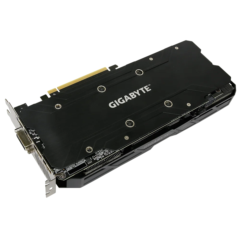 Видеокарта GIGABYTE GeForce GTX 1060 G1 Gaming 3G VGA для настольного ПК по лучшей цене