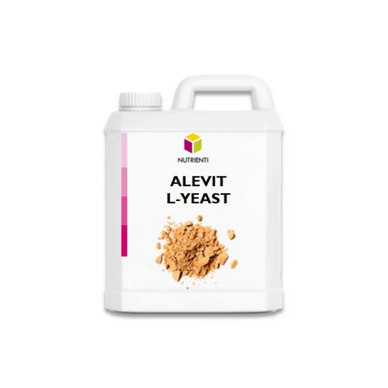 Высокое качество, сделано в Италии, L-YEAST жидкие инактивированные дрожжи, пищевые приправы и заправки, 25 кг олова