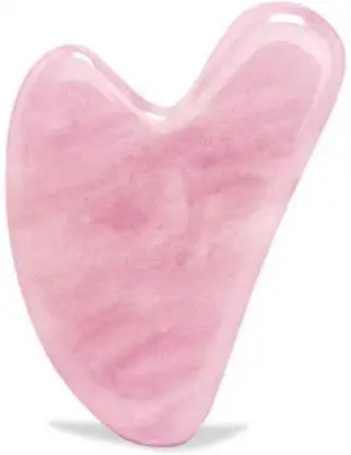 premium products rose quartz gua sha stone high quality stones spiritual magic buy healing meditation gemstones