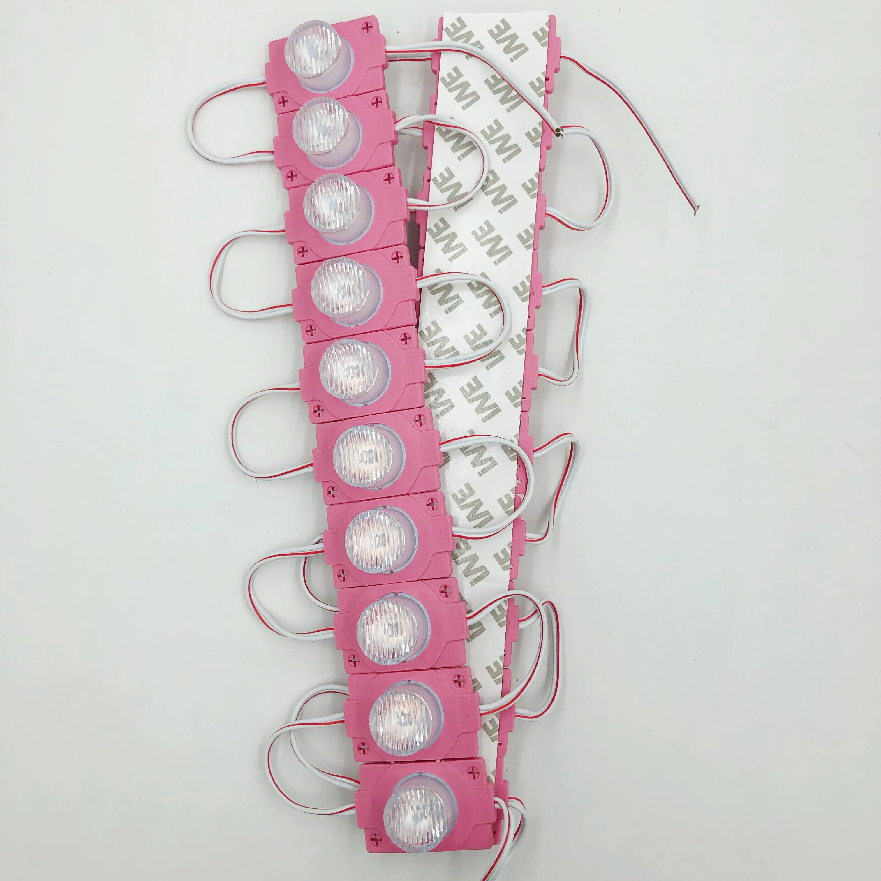 12V IP65 Waterproof Sideview For LED lighting Box AC COB Module