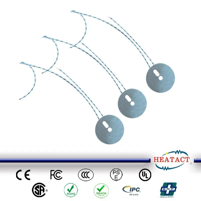 Индивидуальный слюда изолированный Электрический гибкий панельный нагреватель OEM ODM предоставлен