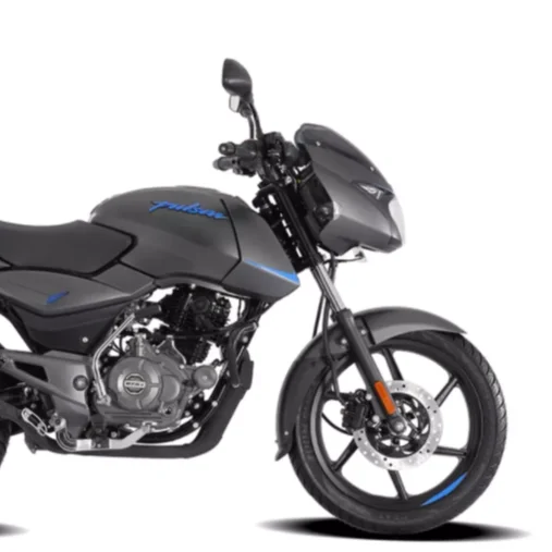 
 125 CC самый быстрый велосипед/мотоцикл из Индии  