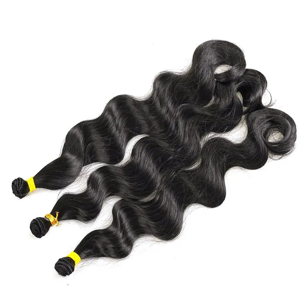 Двухслойные вьетнамские волосы без химикатов по заводской цене