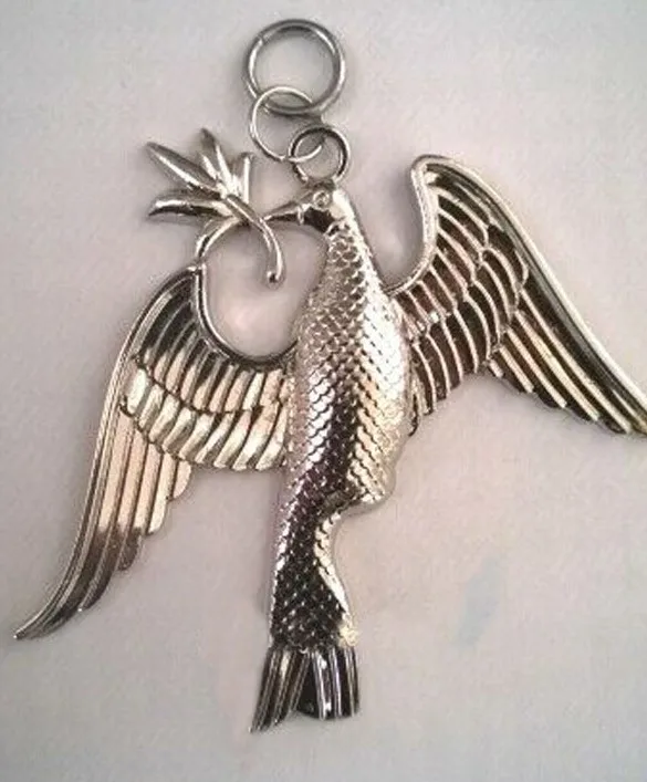 Masonic Regalia Case, Worshipful mason WM Apron, Past Master collar and glove