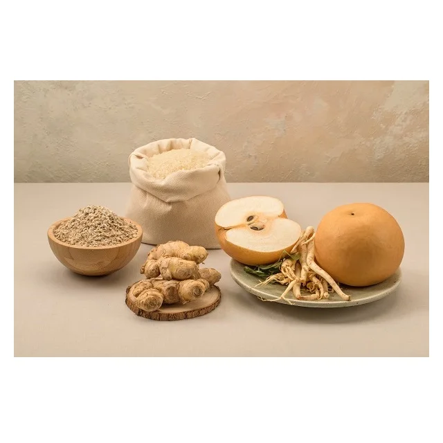 
[Samsiokki] Korean Homestyle Beverage Pears & Bellflower Sikhye 