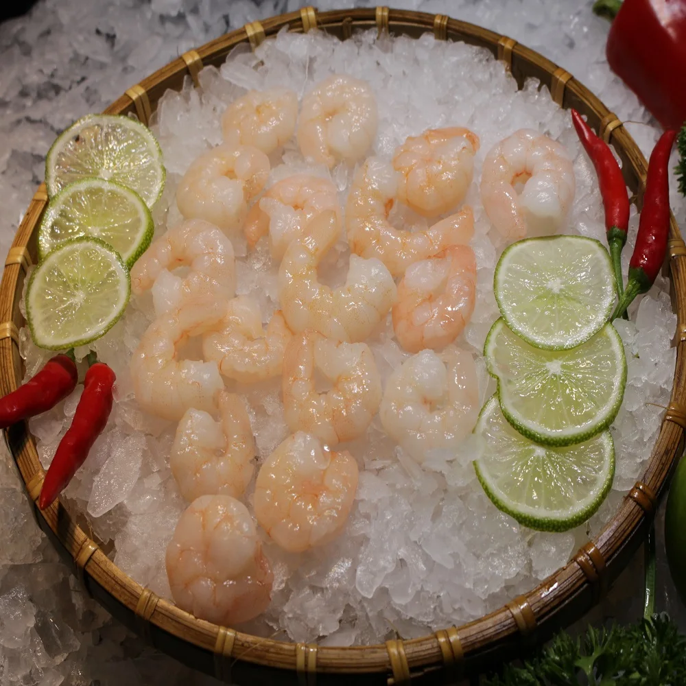 
High Quality Shelf Life 24 Months Viet Nam Product In Bag And Box Packaging Cooked PD Vannamei Prawns 