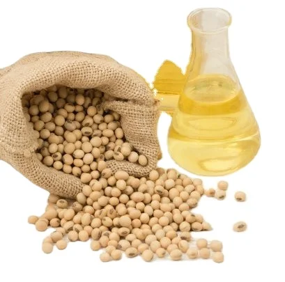 Soybeans Refined and Crude Hydrogenated Oil for Cooking Bulk/Drum/Packaged in Glass Bottle