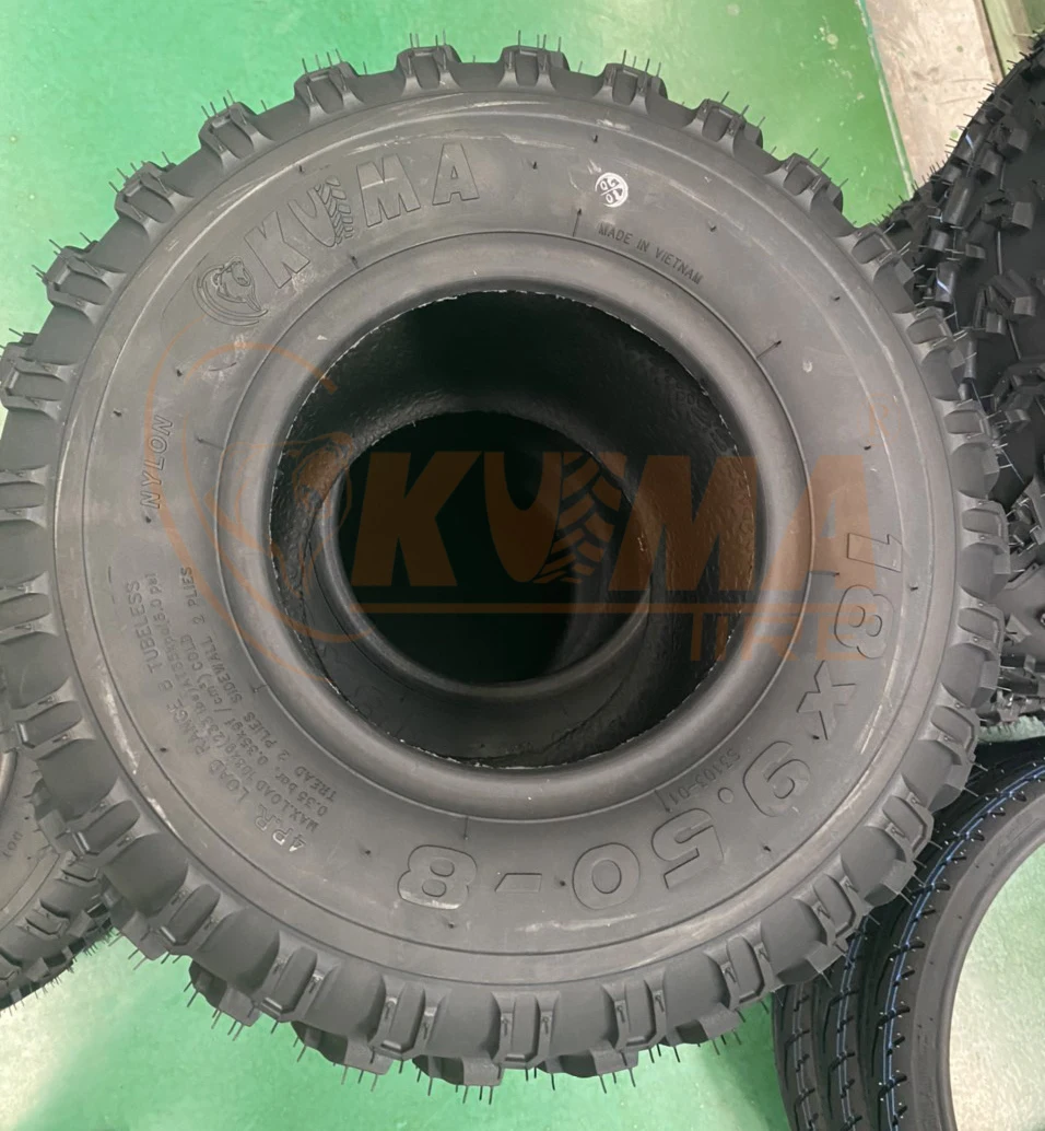 High Quality ATV Tires 18x9.5-8 with Cheap Price Made In Viet Nam New Design