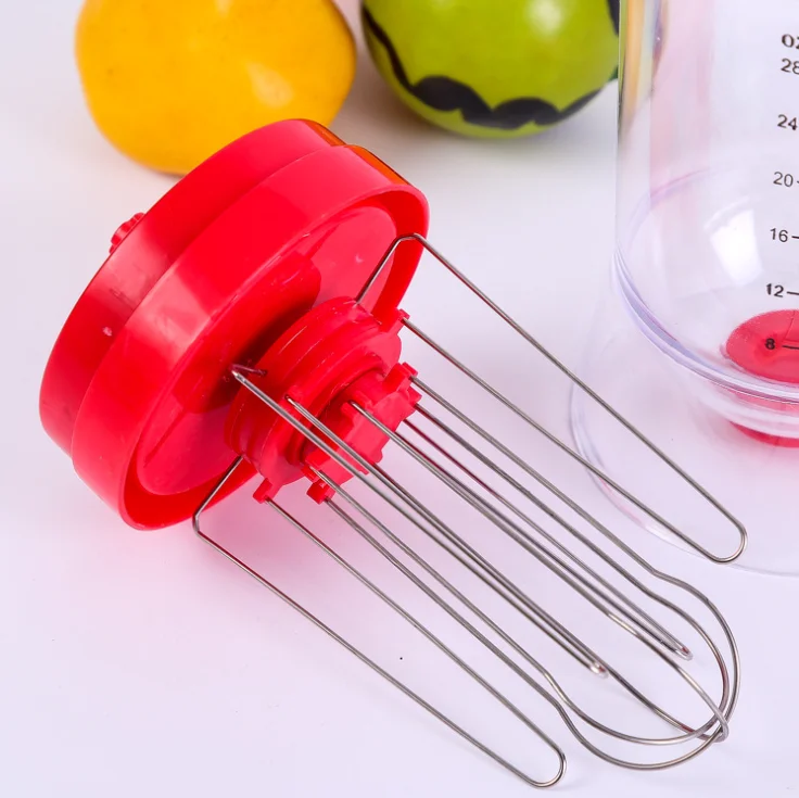 kitchen gadgets pancake batter dispenser restaurants tools for Cupcake, Waffles, Muffin Mix, Crepes, Cake