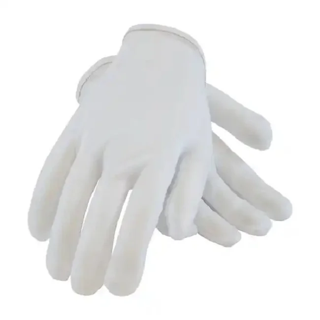 High Quality Nylon Inspection Perlon Gloves Wholesale Custom 2022 Latest Design Customized Color Size Style ODM