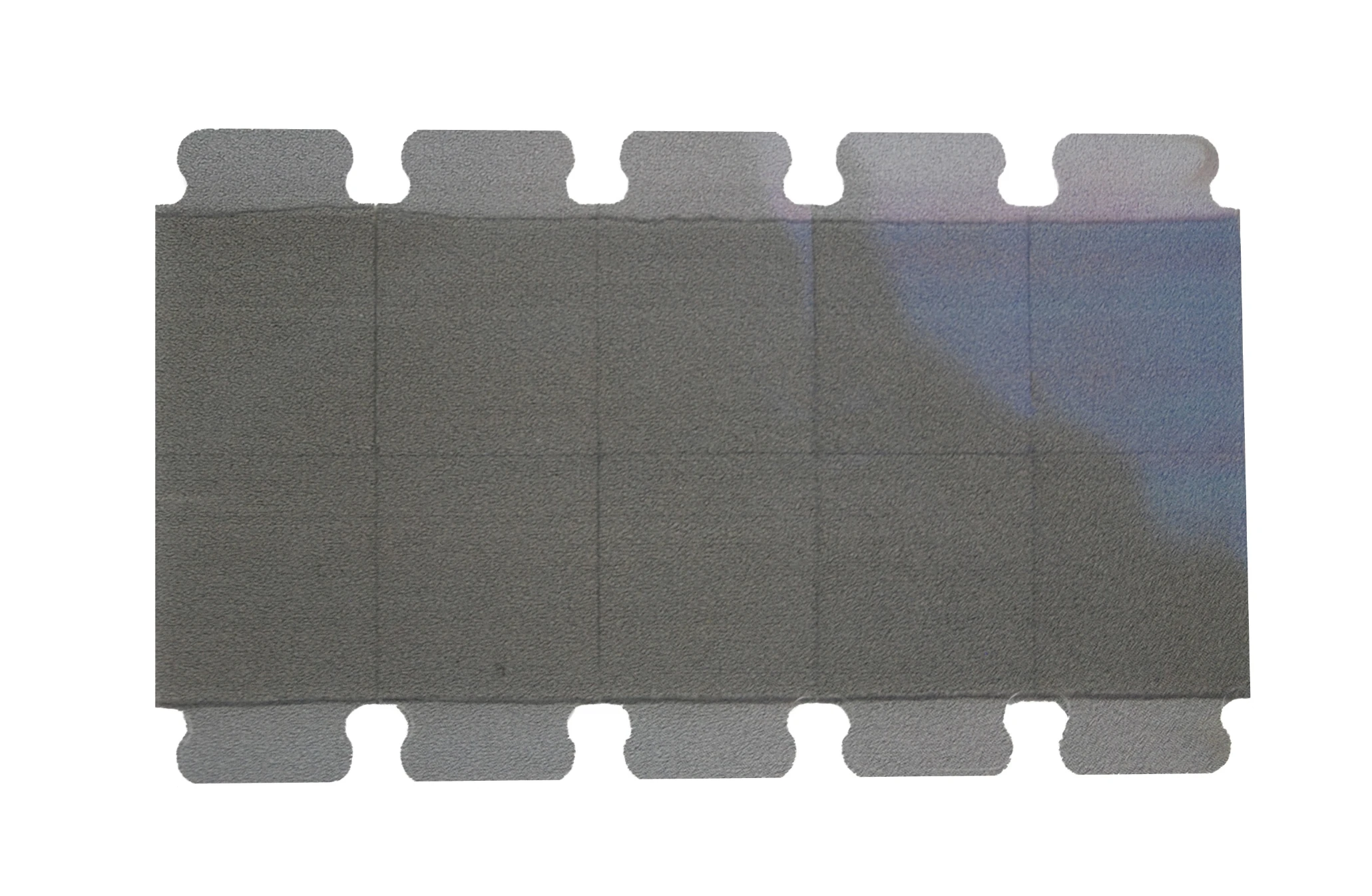 
Pregelled Disposable Tab Electrodes For ECG - Single Use - 22 x 34 mm Made in Italy 