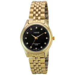 Мужские водонепроницаемые кварцевые часы с японским механизмом